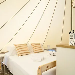 Easyglamping Santa Lucia Tente de luxe Siniscola