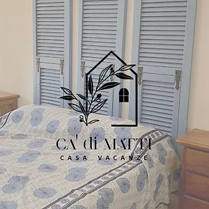  Appartement Ca Di Matti - Casa Oliva